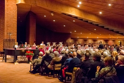 Konzert in der Kirche 150. Jahre